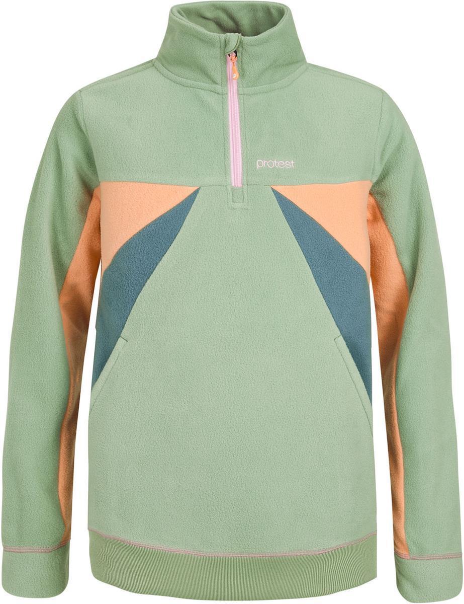 Prtlio Jr 1/4 Zip Top