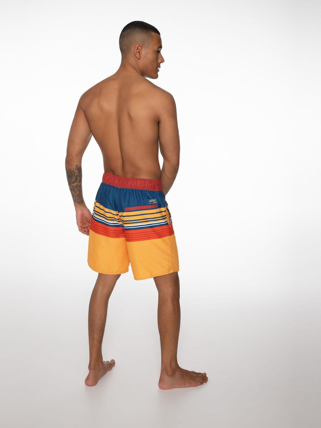 Baxter Beachshort