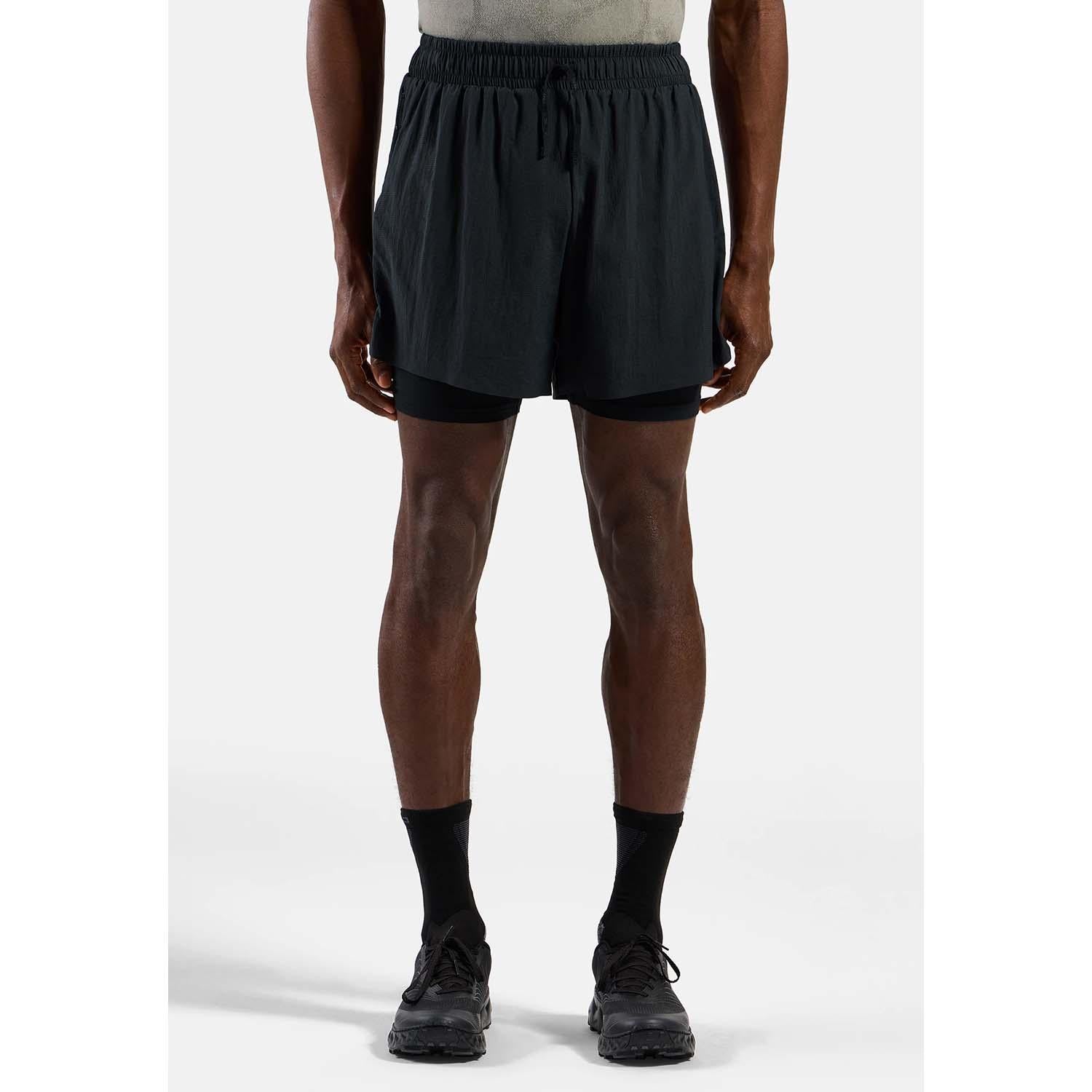 2-in-1 short zeroweight 5 inch