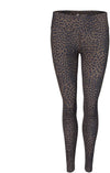 Women Leopard Tight