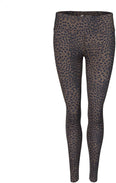 Women Leopard Tight