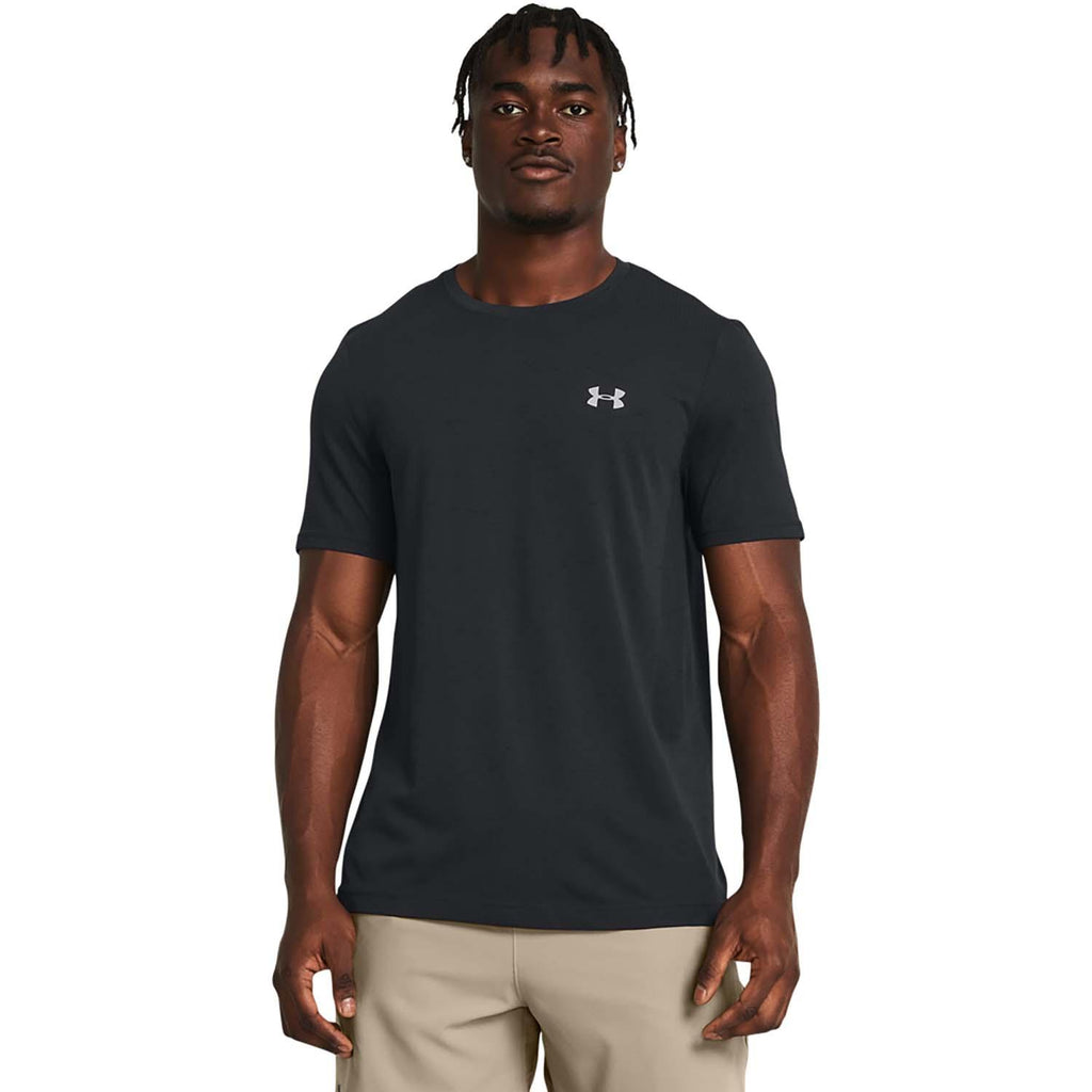 ua vanish seamless ss-blk