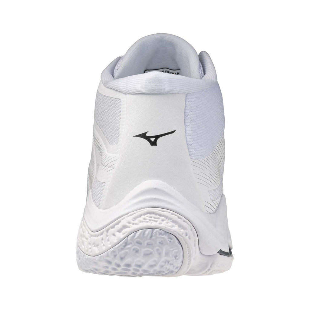 wave lightning elite mid volleybalschoenen