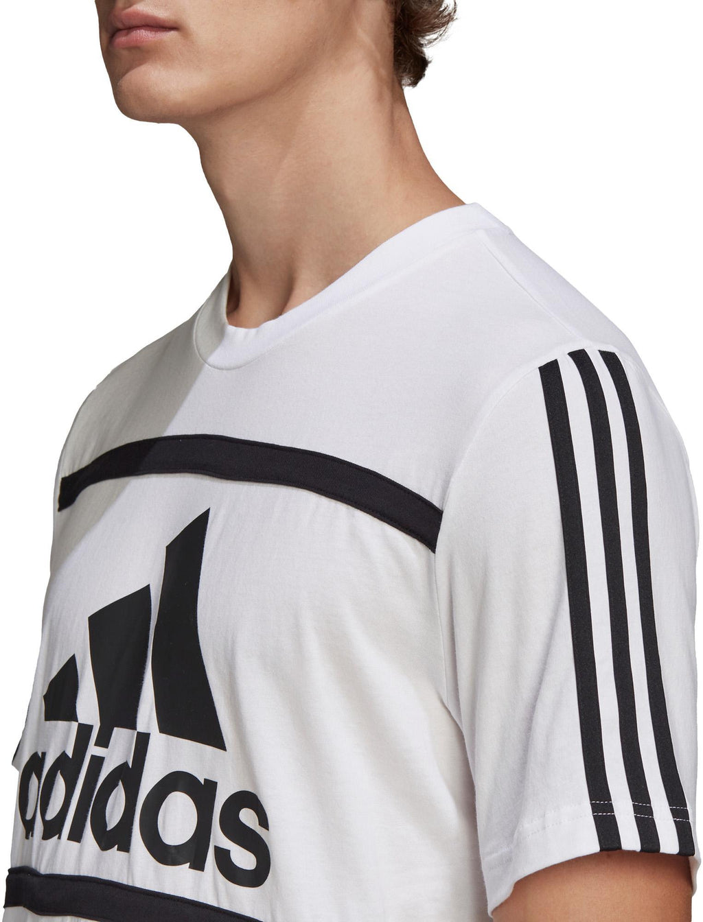 Essentials Logo Colorblock T-shirt