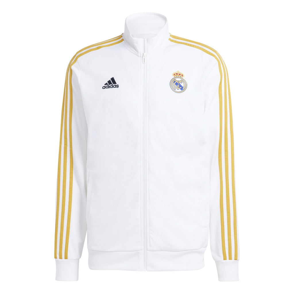 Real Madrid DNA sportjack
