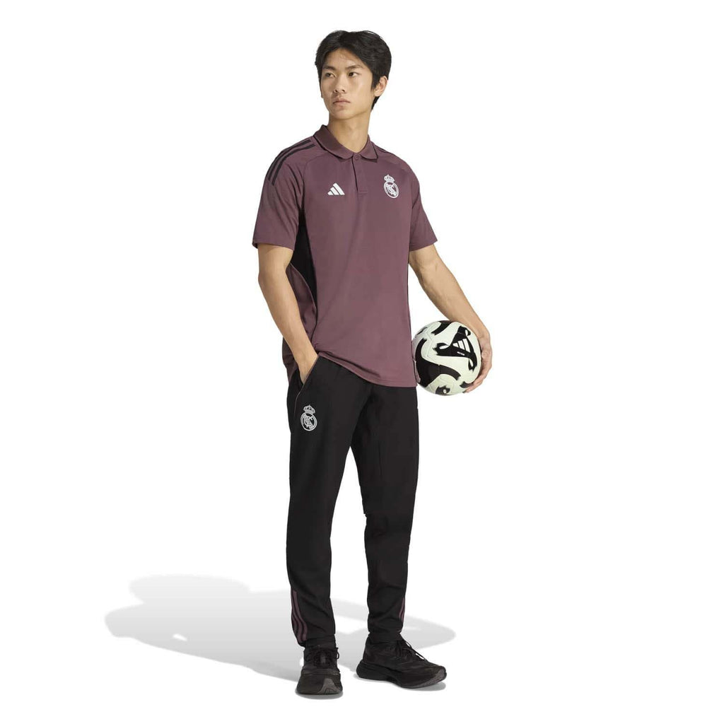 Real Madrid Tiro 25 Competition Poloshirt
