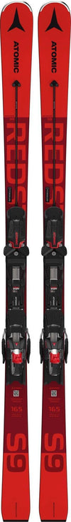 Redster S9 + X 12 Gw Red