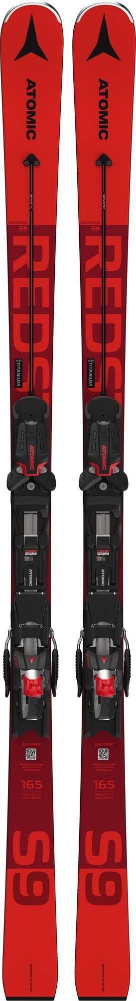 Redster S9 + X 12 Gw Red