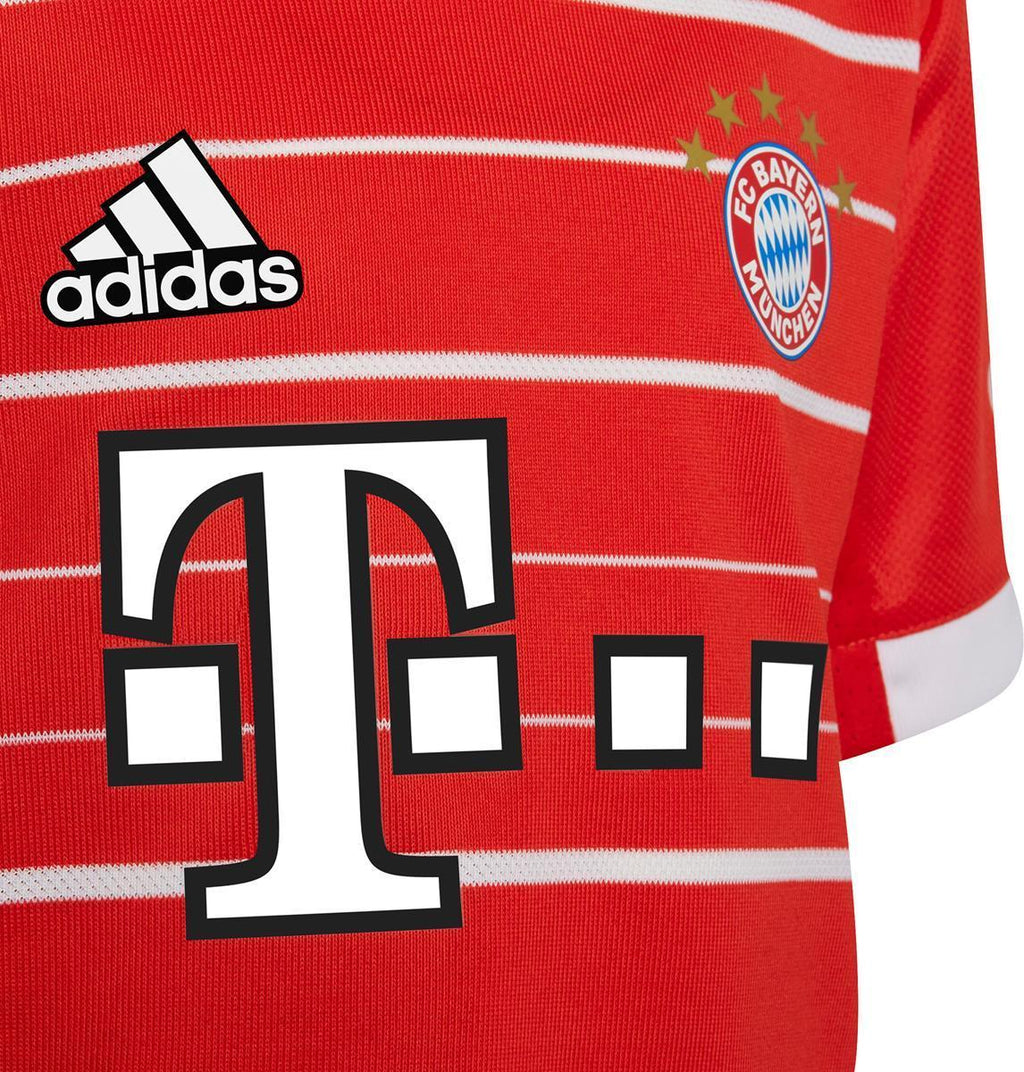 FC Bayern München kids thuistenue 22/23