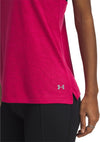 Ua Launch Camo Singlet-ppl