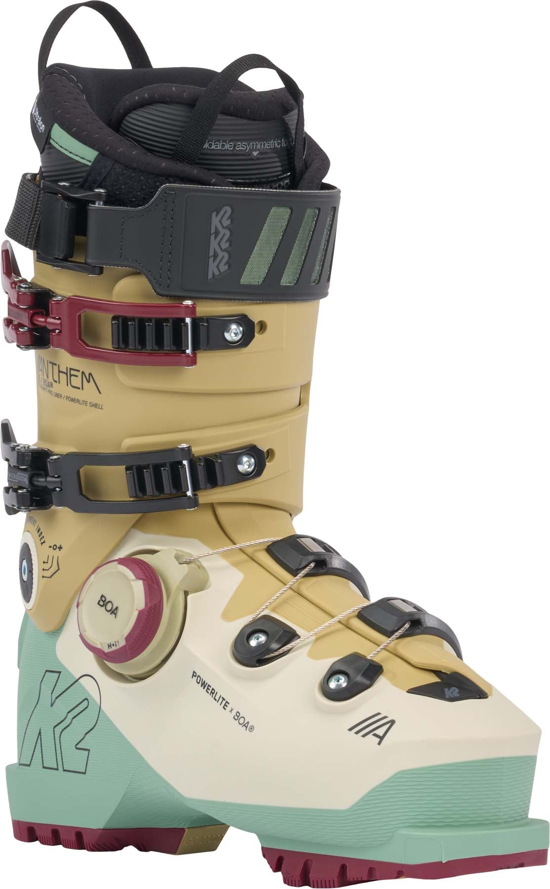 Anthem 105 BOA skischoenen