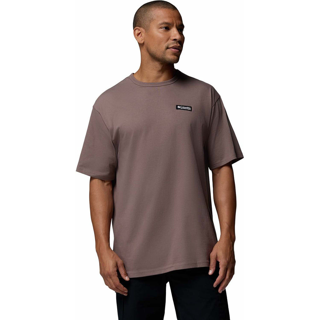 csc heavyweight back graphic T-shirt