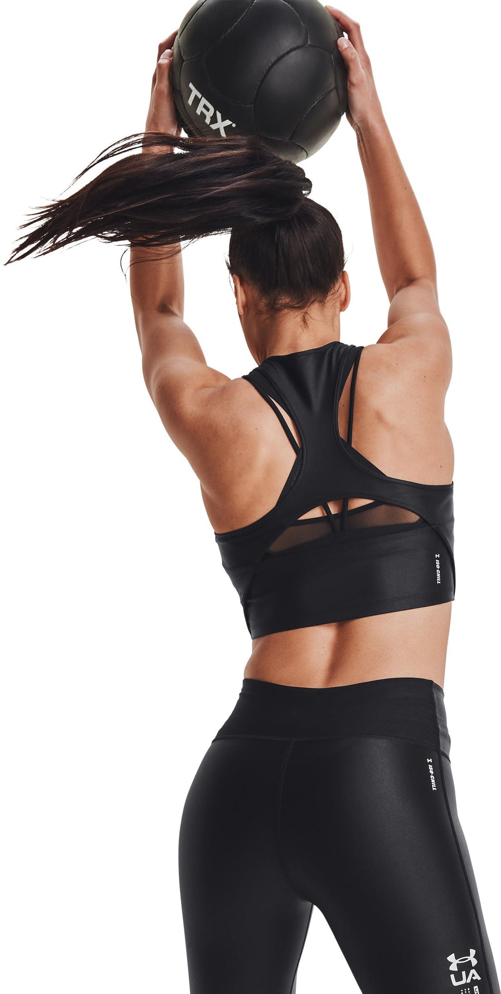 IcochillCrop Damen Tank