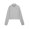 Puma X Hyrox Cloudspun 1/4 Zip Pully training