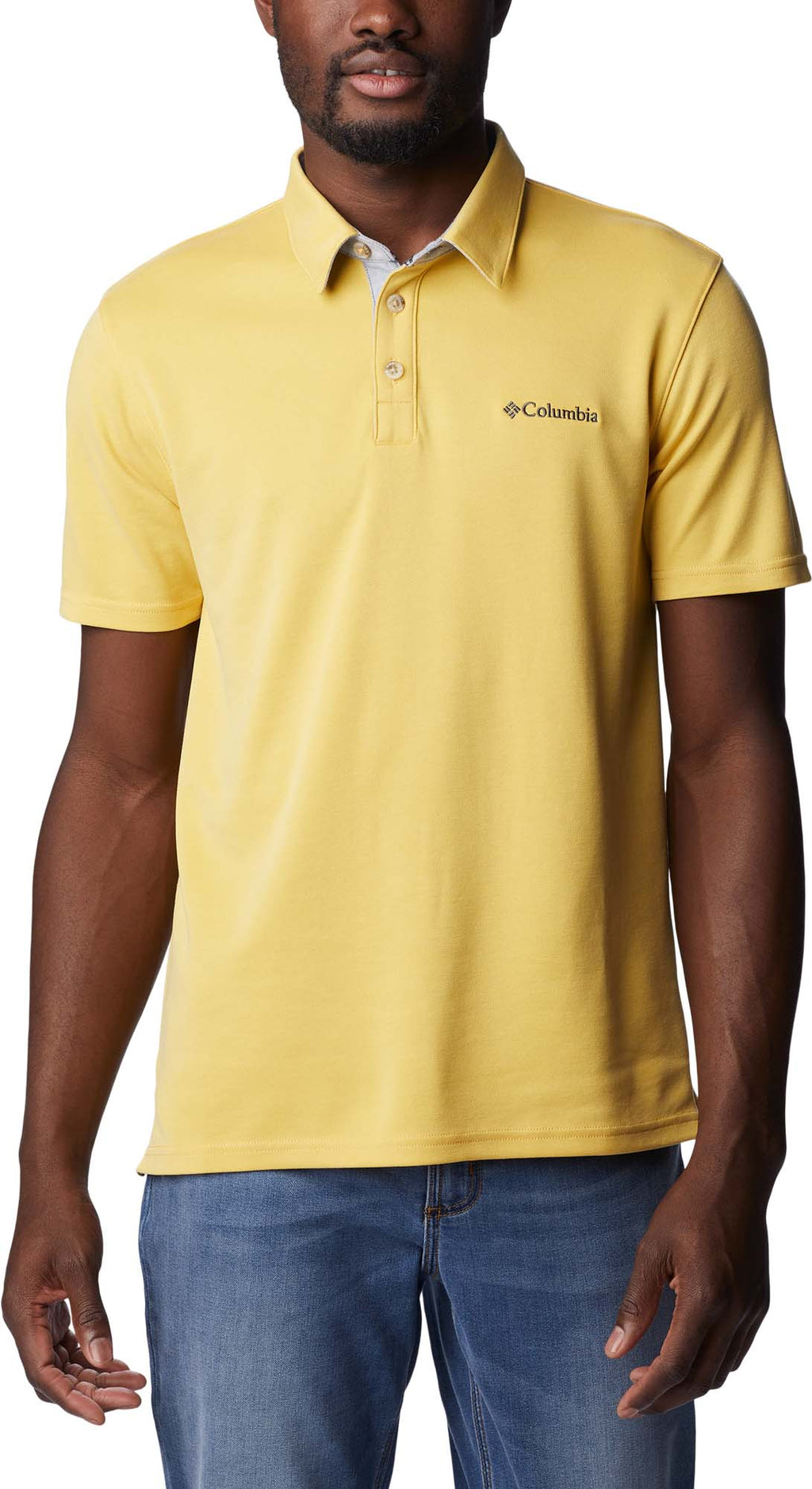 Nelson Point poloshirt