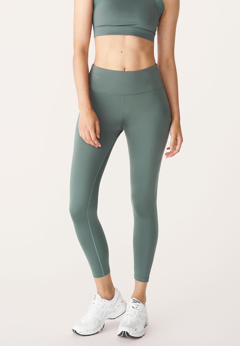 Kay Printed Tights