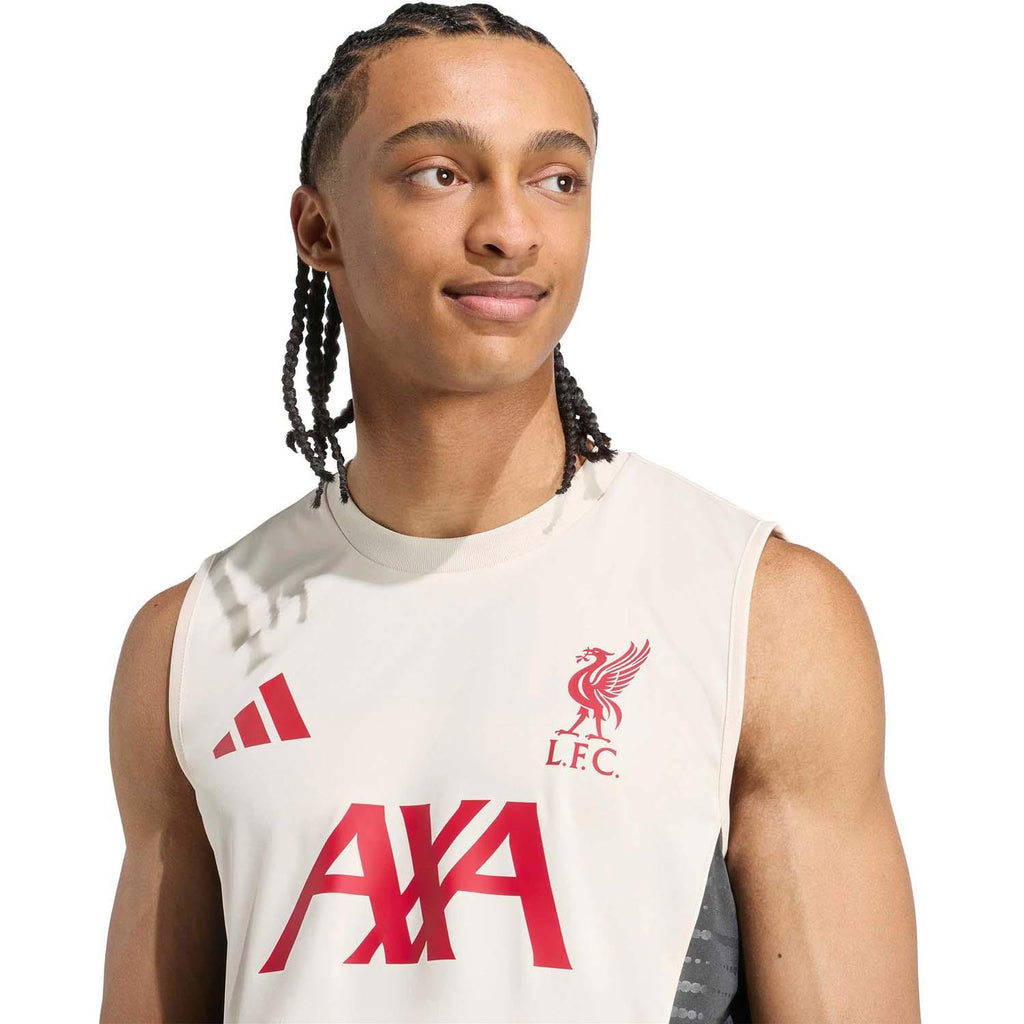 Liverpool FC Tiro 25 Competition Mouwloos Shirt