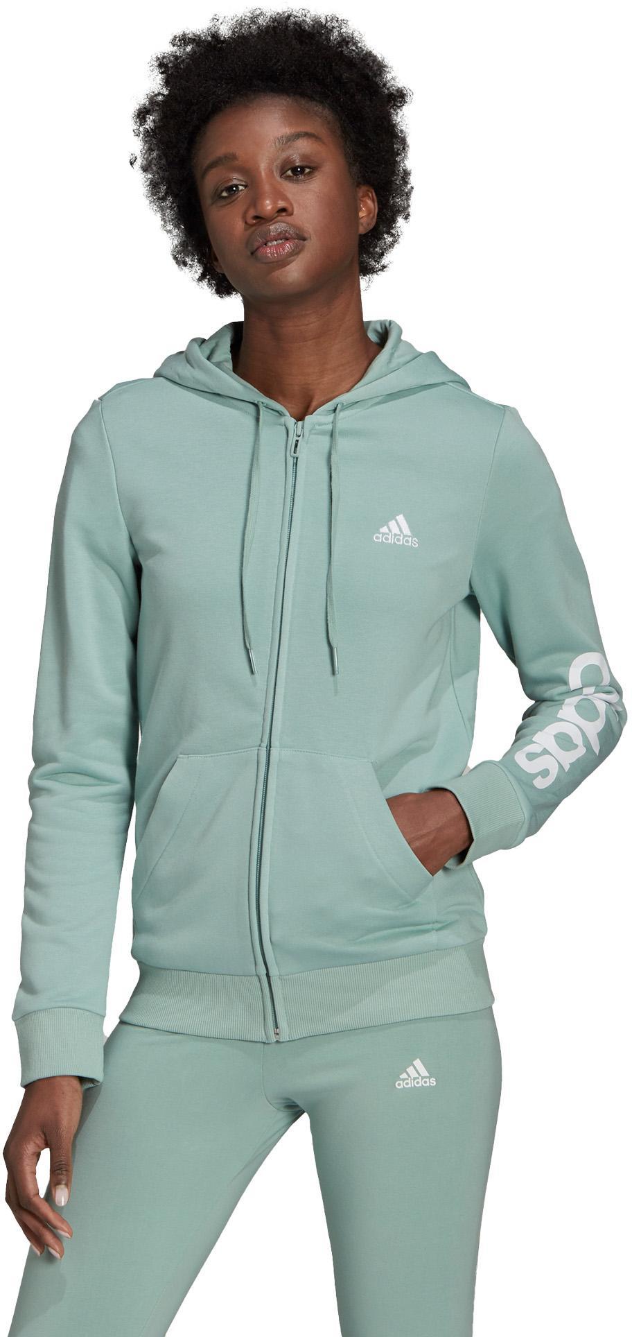 W LIN FT FZ HD Da.Kapuzenjacke