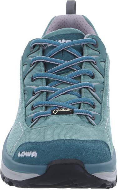 lowa ferrox gtx lo ws petrol