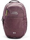 Ua Hustle Signature Backpack