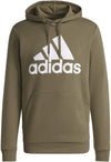Essentials Fleece Big Logo Hoodie