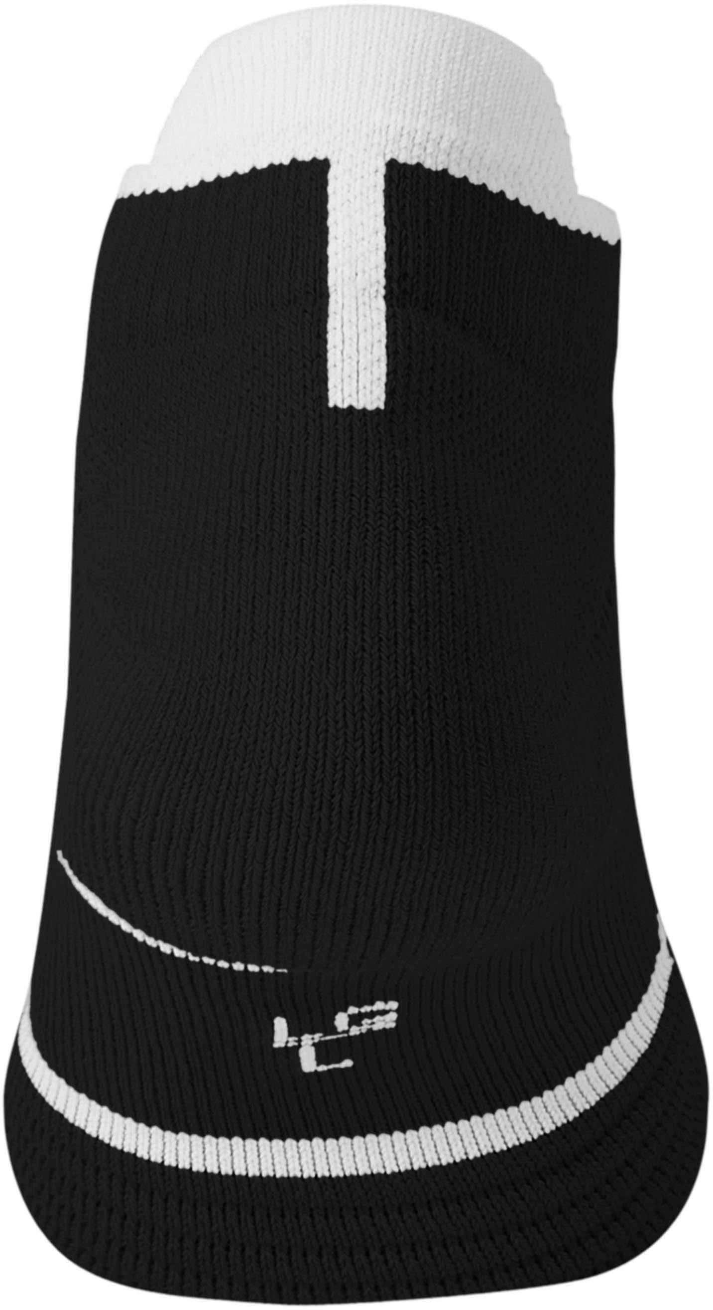 Court Essentials No-Show sokken