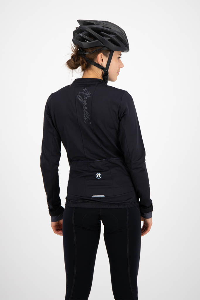 Essential Longsleeve wielershirt