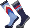 Limited Retro Socks Double Pack
