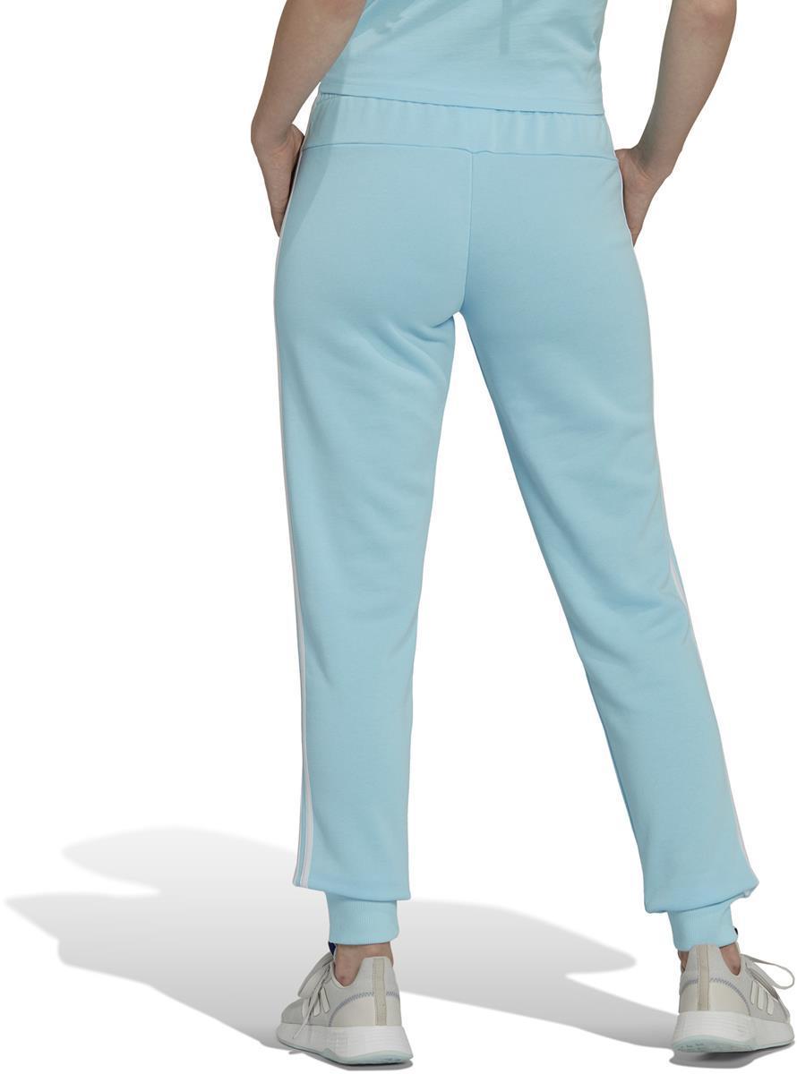 Essentials French Terry 3-Stripes Broek