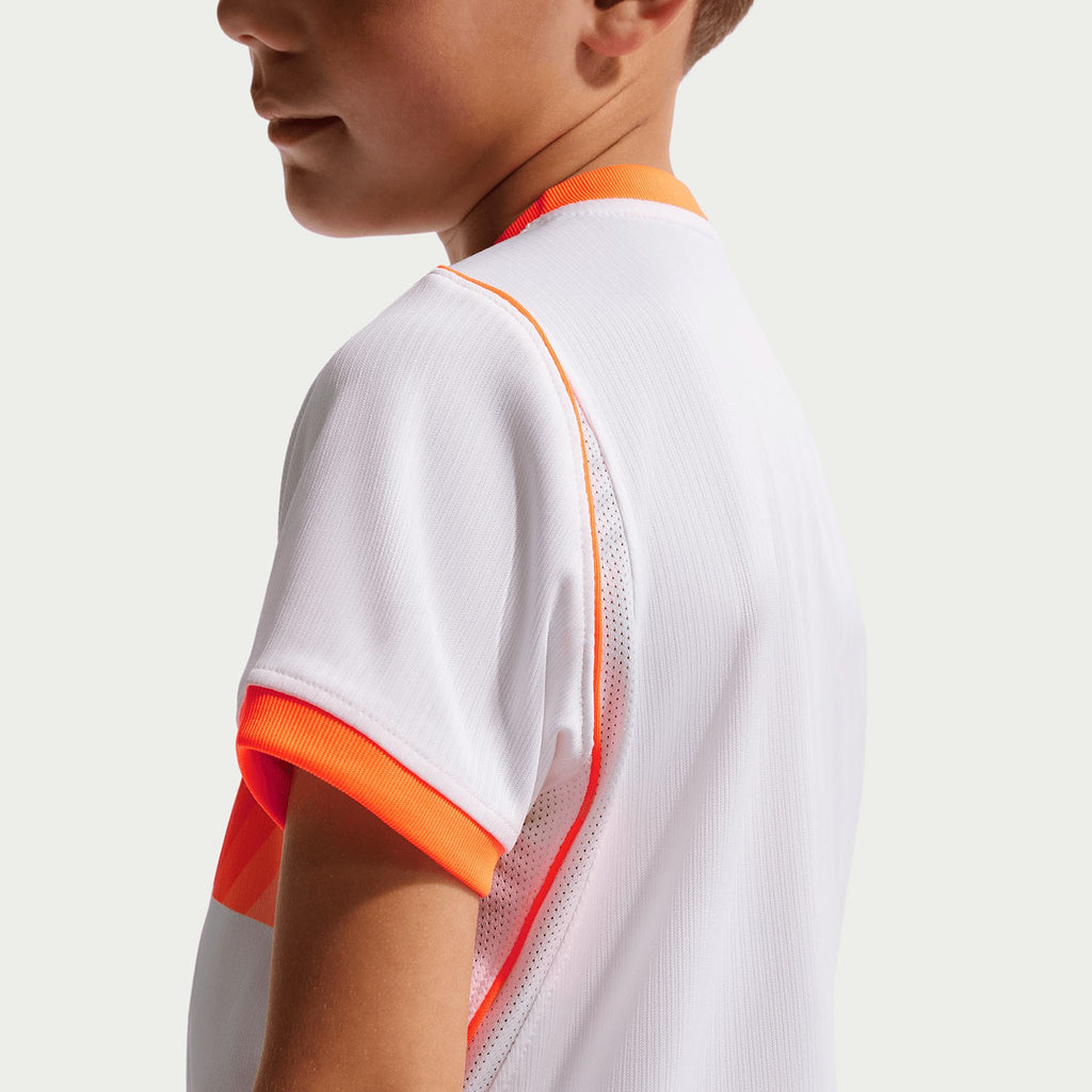 Nederland 2026 Stadium kids uittenue