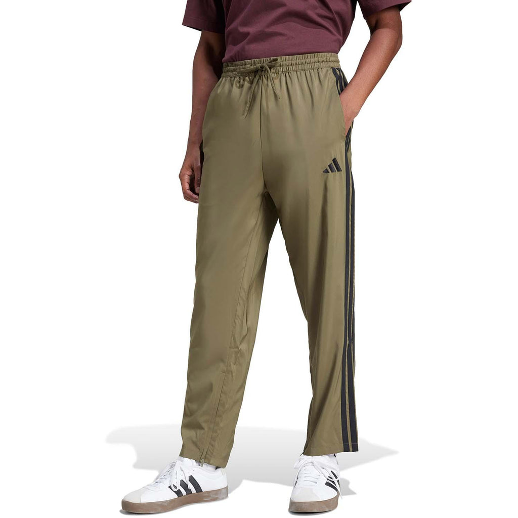 Essentials 3-Stripes Stanford Open Hem Broek