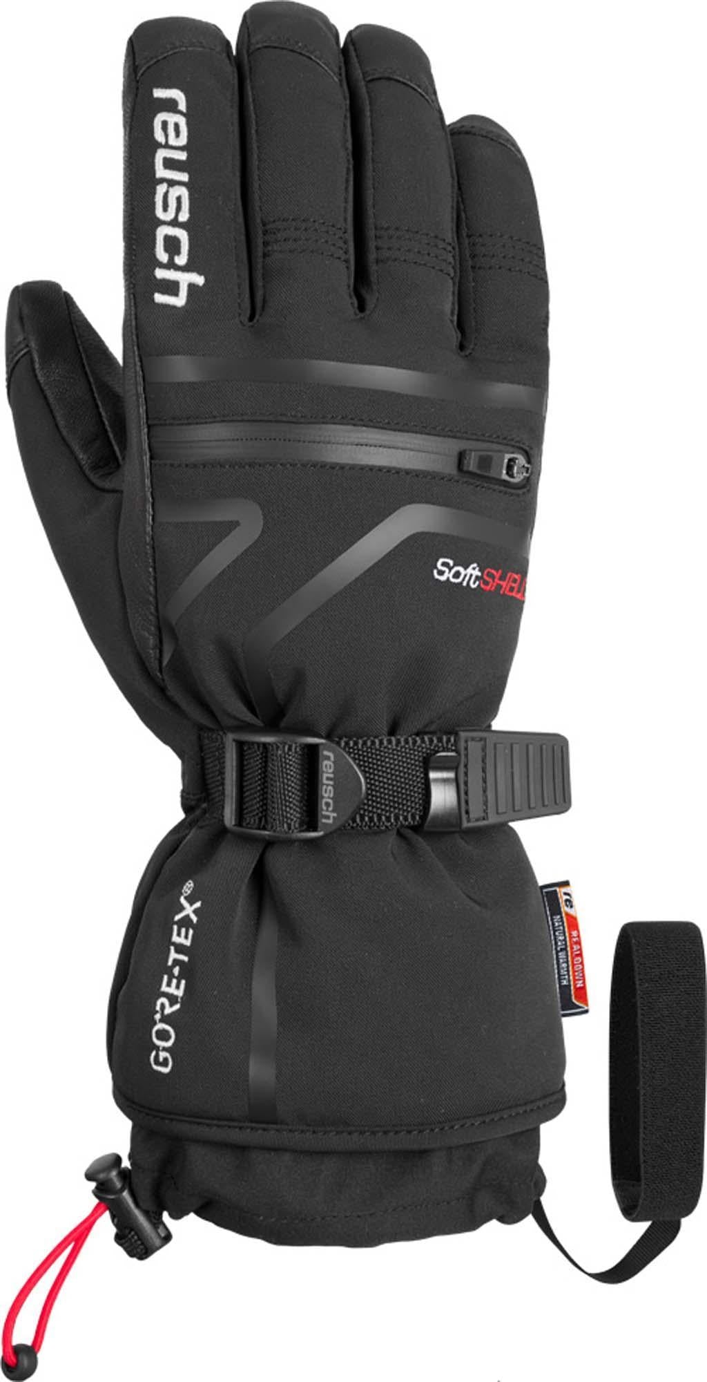 reusch down spirit gtx