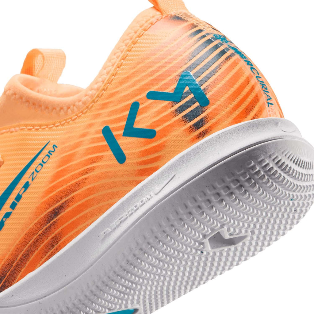 Jr. Mercurial Vapor 16 Academy 'Kylian Mbappé' Low top zaalvoetbalschoenen voor kids