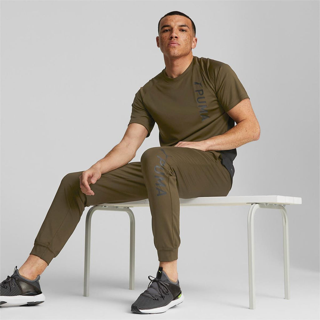 Puma Fit Ss Tee