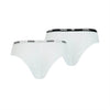 Microfiber brazilian (2 paar)