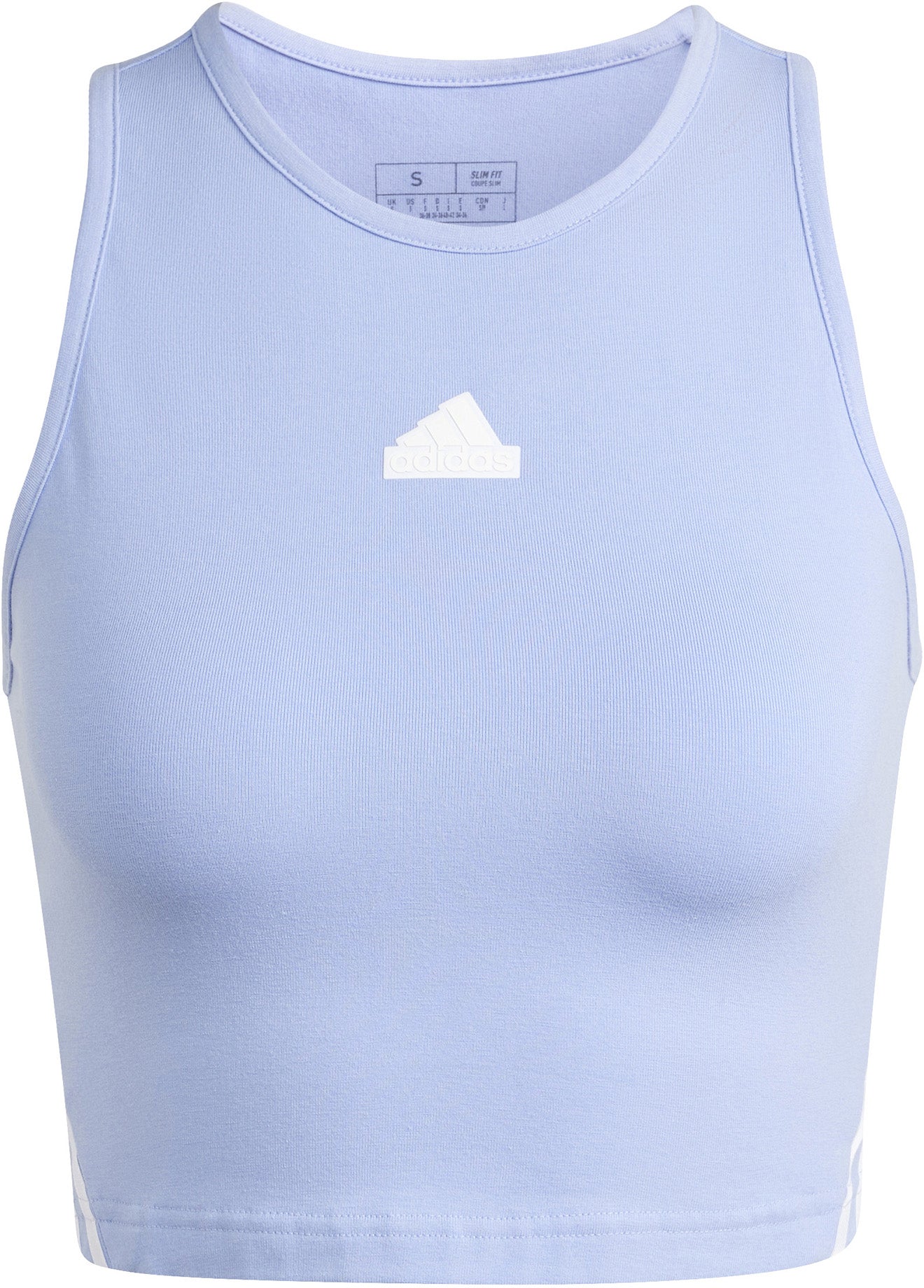 Future Icons 3-Stripes top