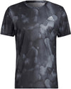 FAST GRA TEE. Laufshirt