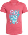 Tropical Sports Graphic T-shirt