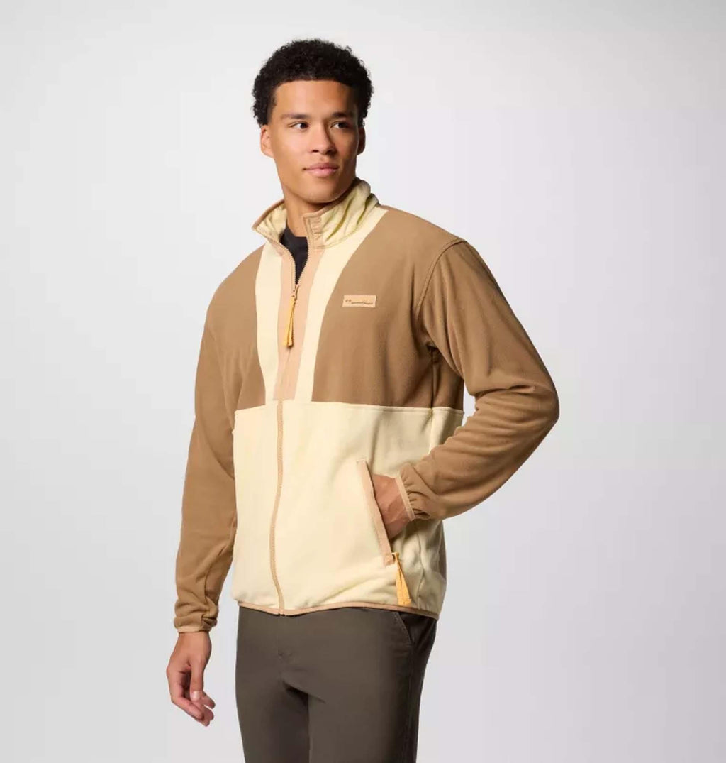 Backbowl Ii Lightweight Fz Fleece