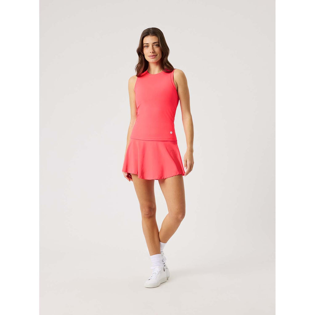 ace pocket ribbed tank top