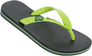 Classic Brasil kids slippers