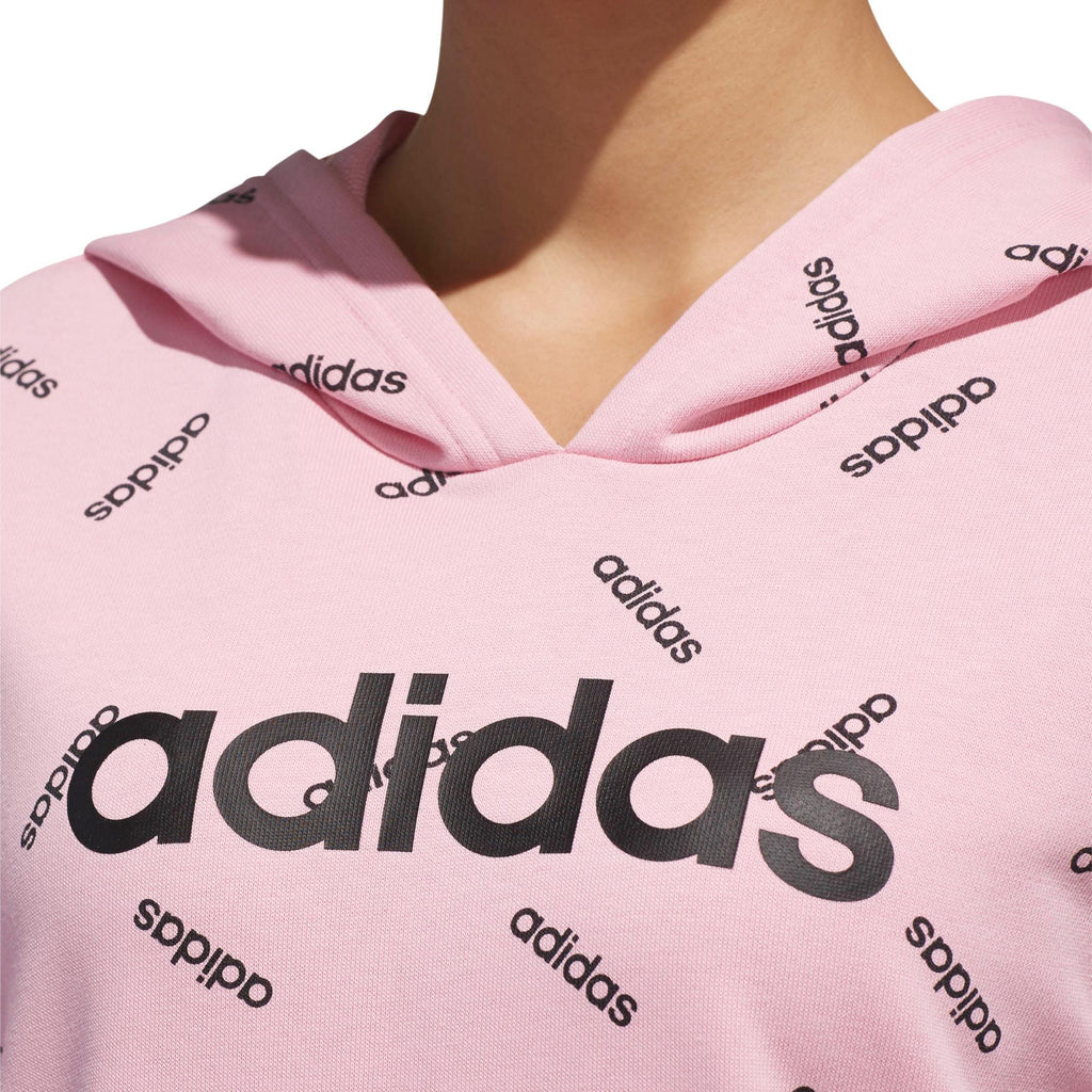 Graphic hoodie