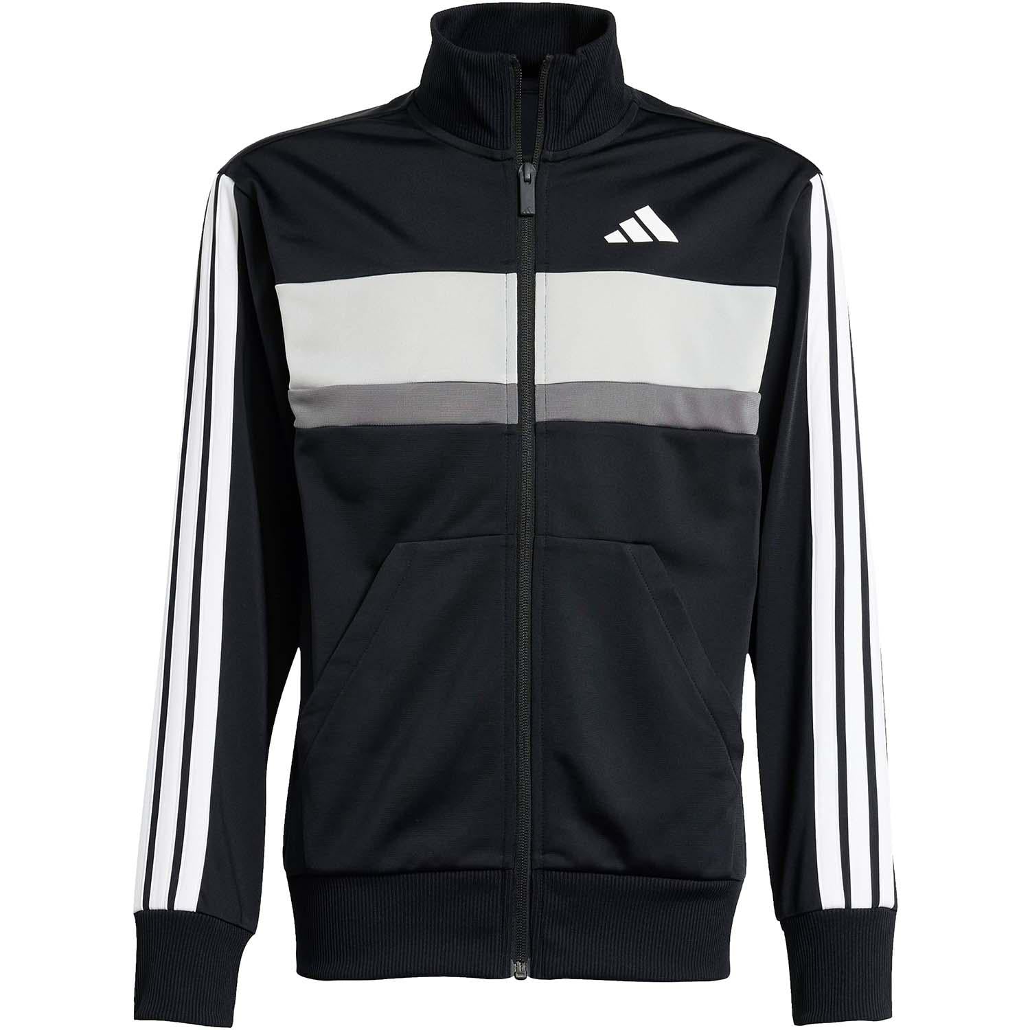 Seasonal Essentials Tiberio 3-Stripes Tricot Trainingspak Kids