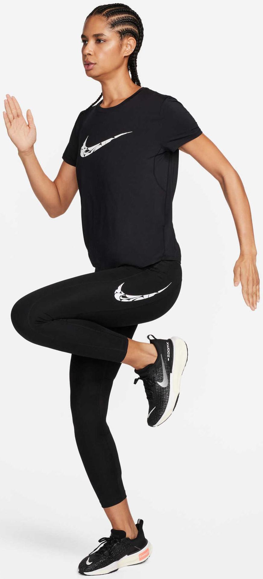 One Swoosh Dri-Fit hardloopshirt