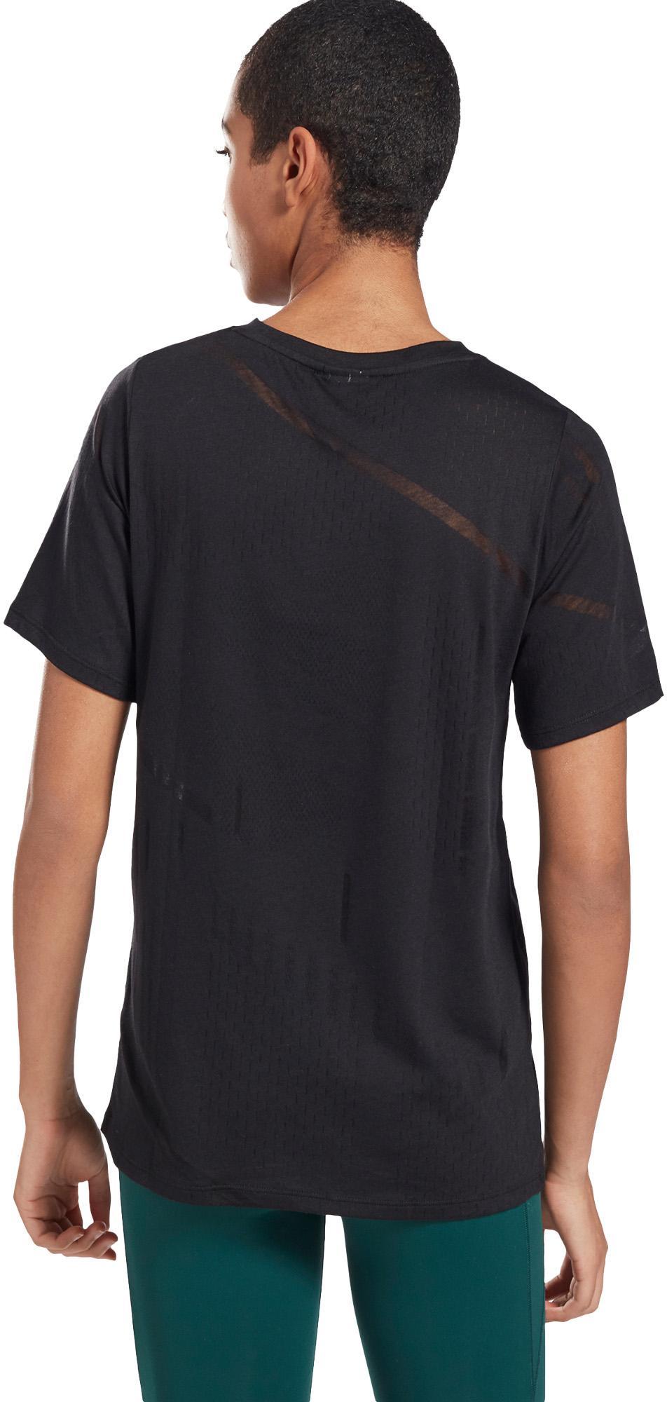 Ts Burnout Tee