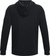 ua essential fleece hoodie