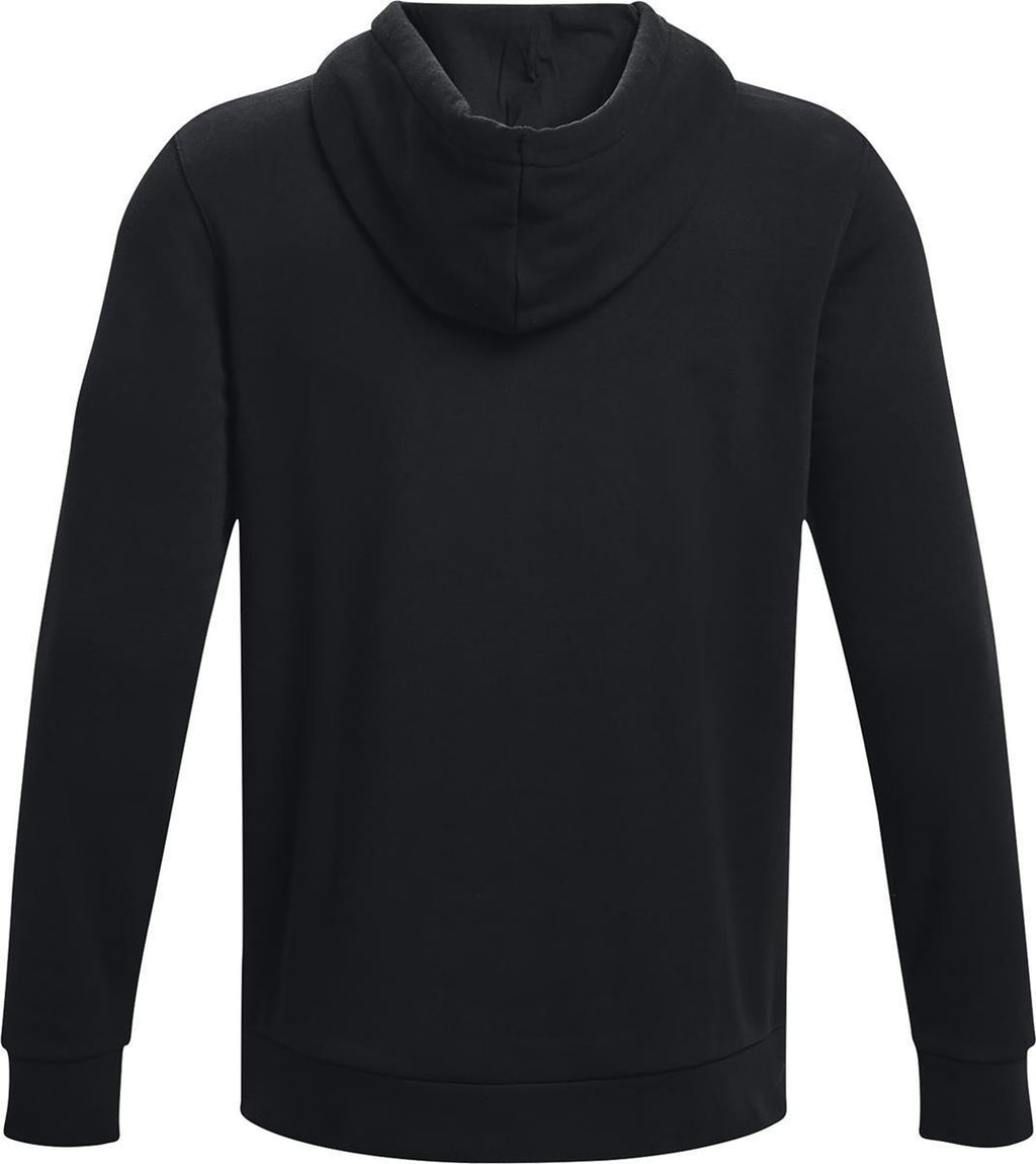 ua essential fleece hoodie