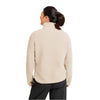 Lite Curl half-zip Fleece sweater outdoor