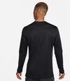 Nike Dri-fit Men's Long-sleeve Socc