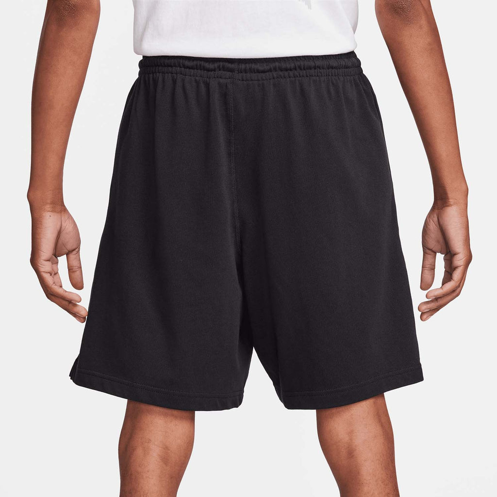 club knit shorts